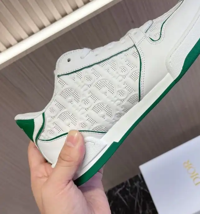 hype Christian Dior Sneakers