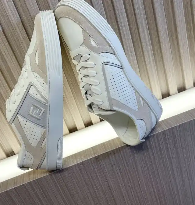 hype Fendi Sneakers