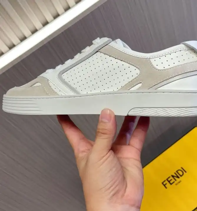 hype Fendi Sneakers