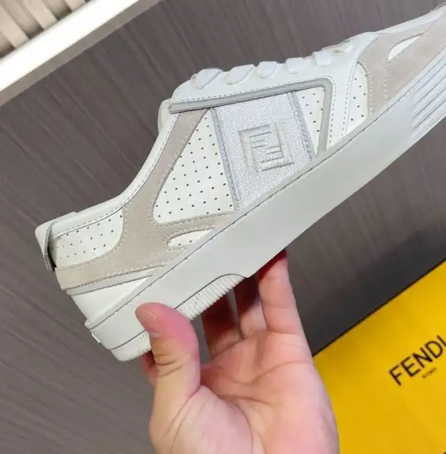 hype Fendi Sneakers