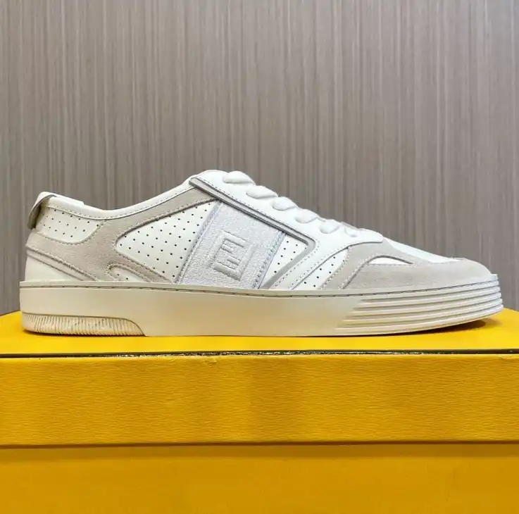 hype Fendi Sneakers