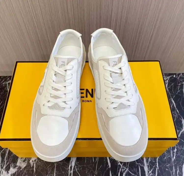 hype Fendi Sneakers