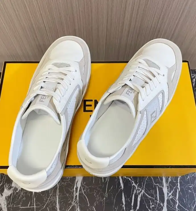 hype Fendi Sneakers