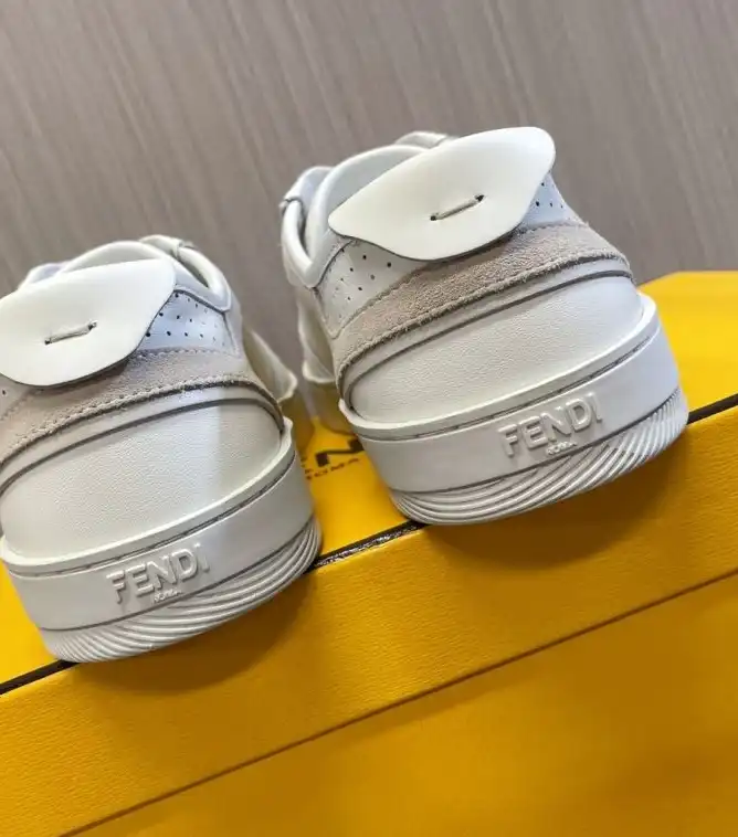 hype Fendi Sneakers