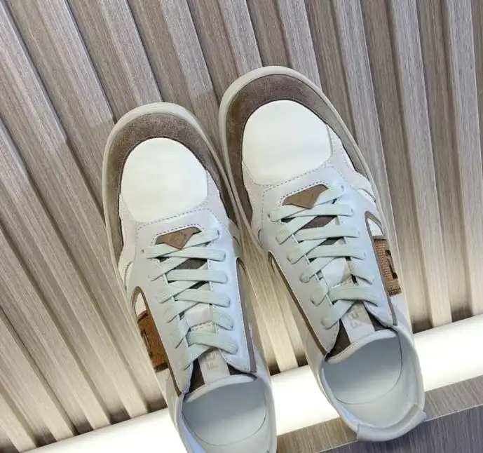 hype Fendi Sneakers