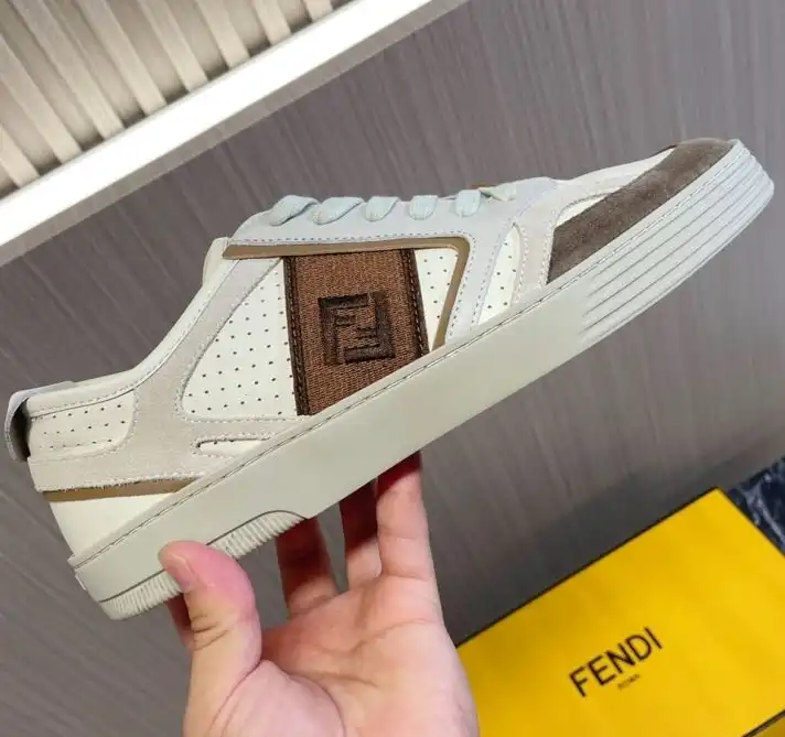 hype Fendi Sneakers