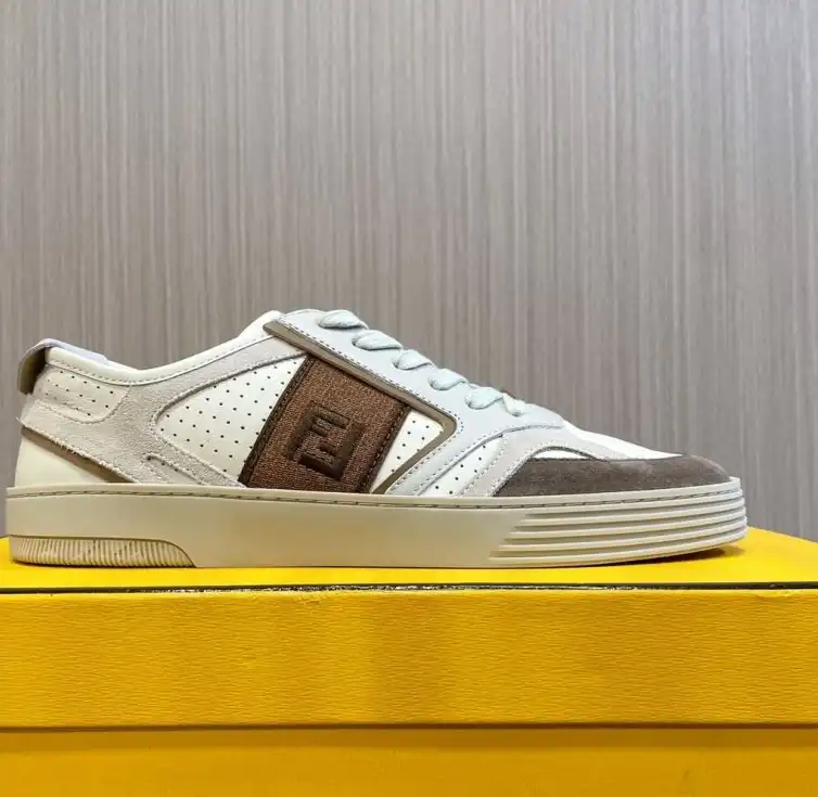 hype Fendi Sneakers