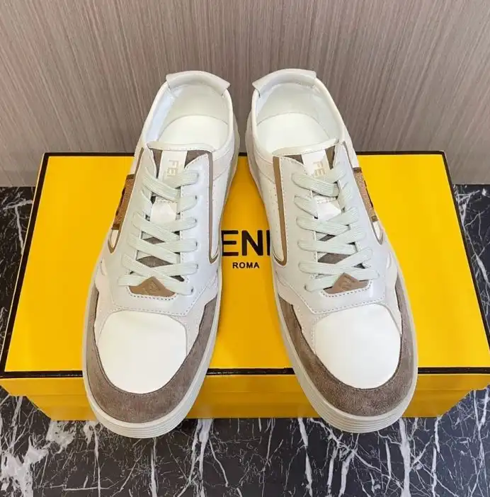 hype Fendi Sneakers