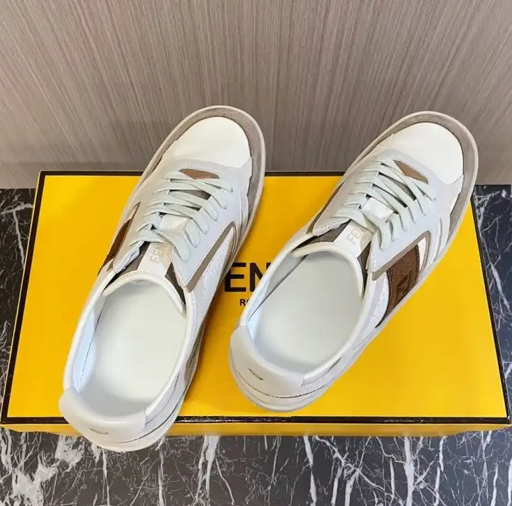 hype Fendi Sneakers