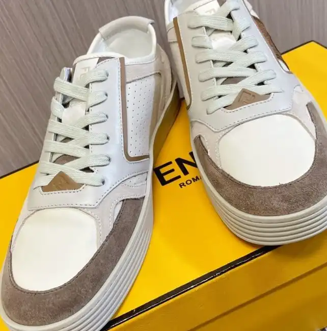 hype Fendi Sneakers