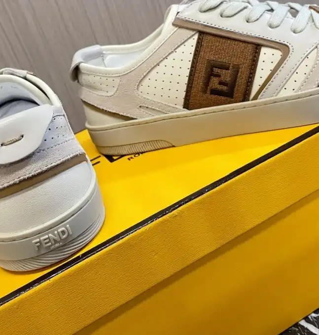 hype Fendi Sneakers