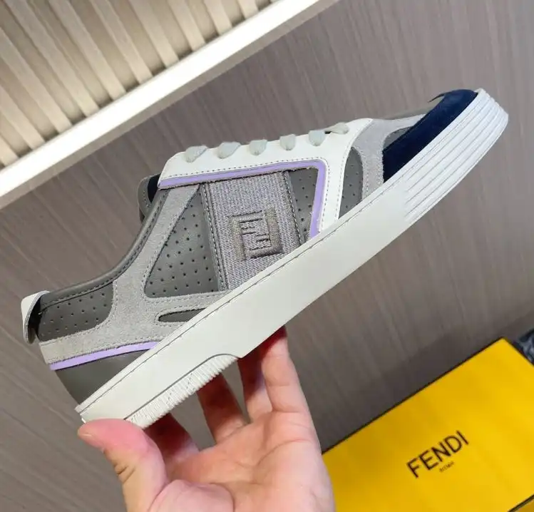 hype Fendi Sneakers