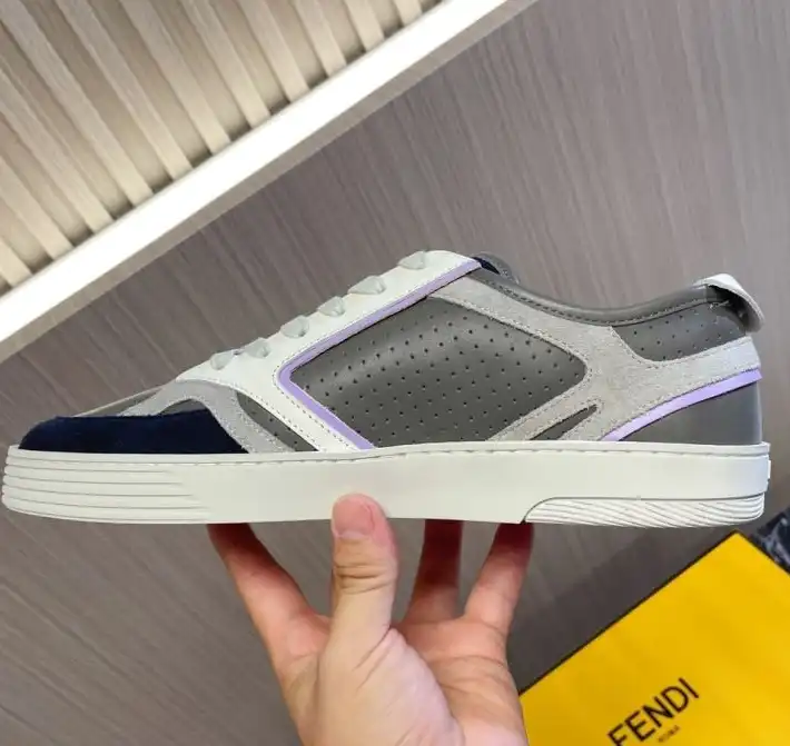 hype Fendi Sneakers