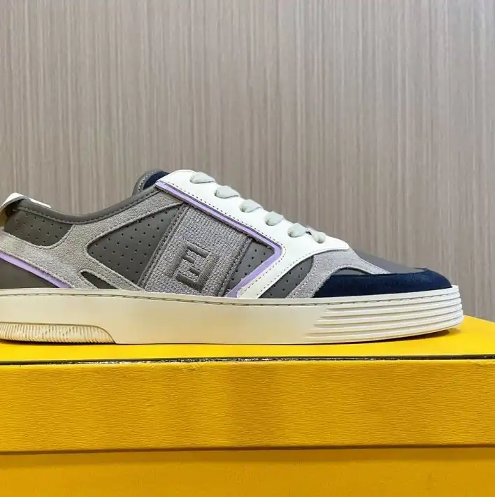 hype Fendi Sneakers