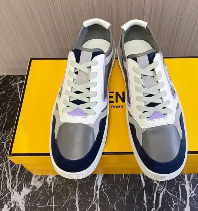 hype Fendi Sneakers