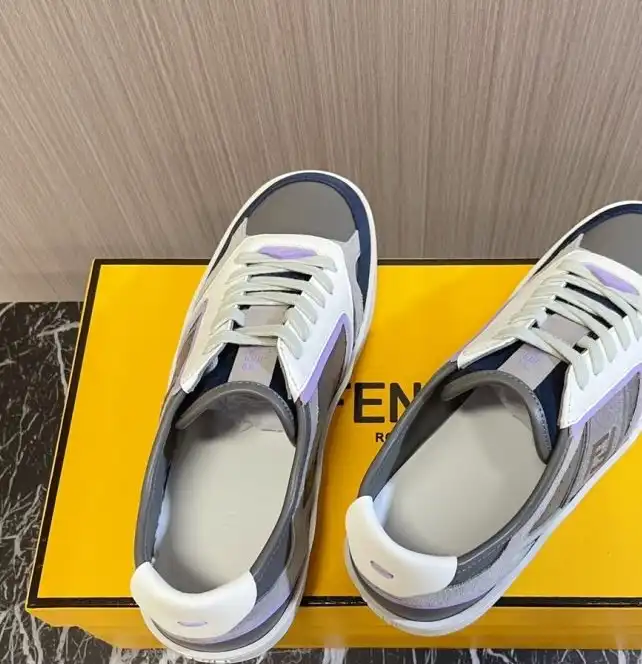 hype Fendi Sneakers