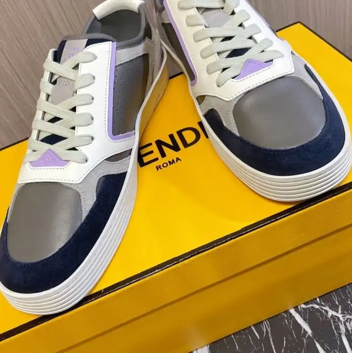 hype Fendi Sneakers