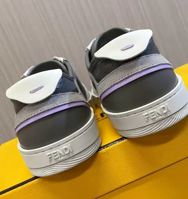 hype Fendi Sneakers