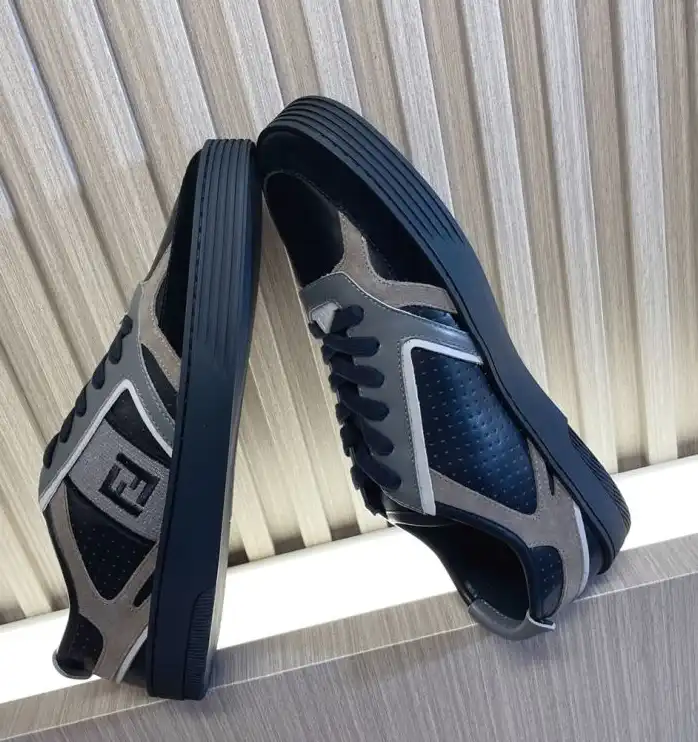 hype Fendi Sneakers