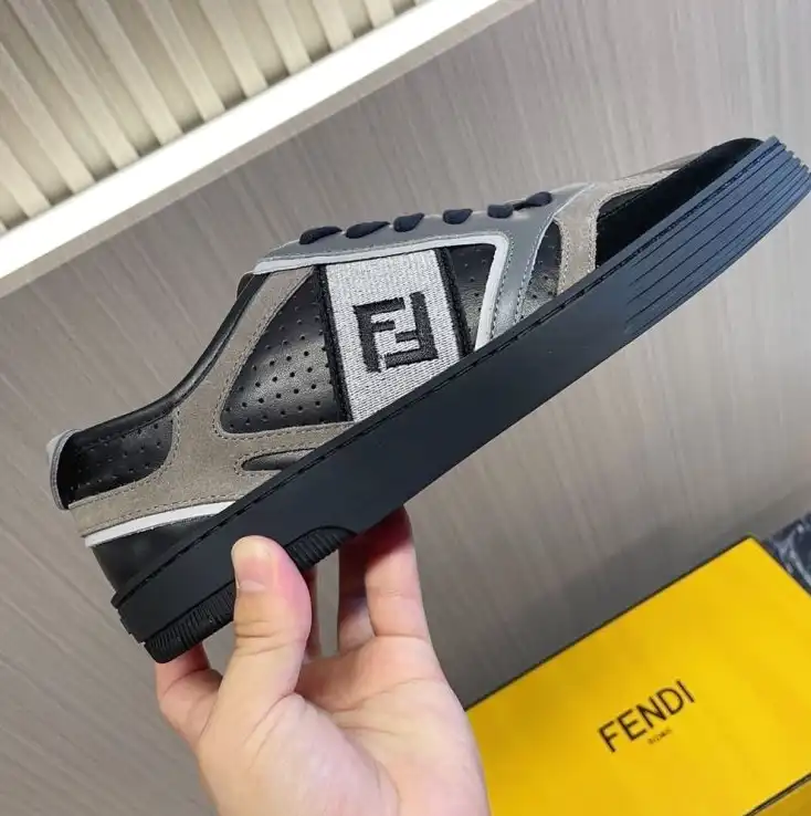 hype Fendi Sneakers