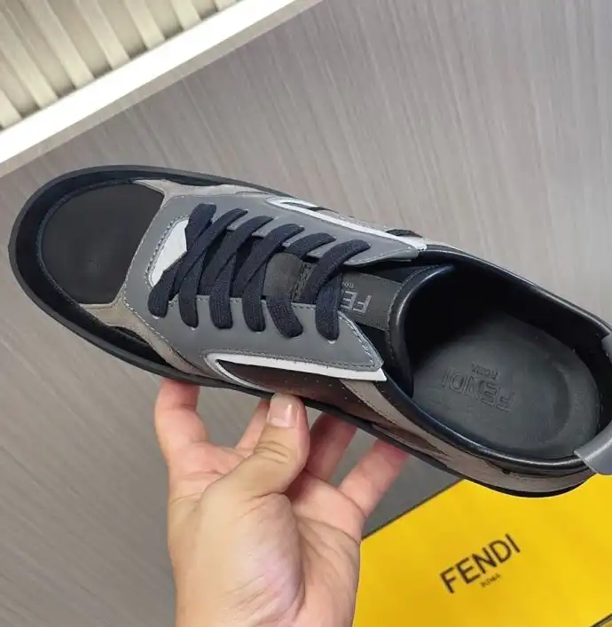 hype Fendi Sneakers