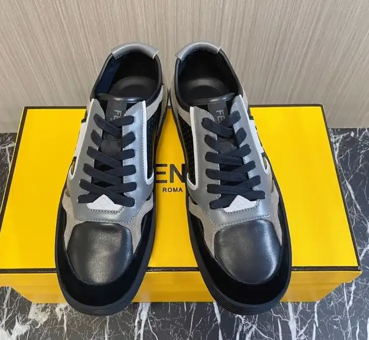 hype Fendi Sneakers