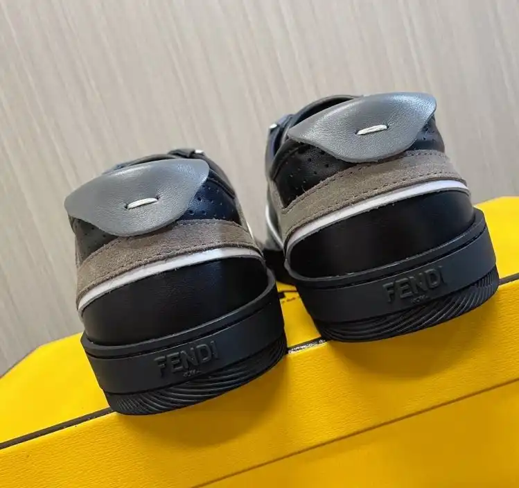 hype Fendi Sneakers