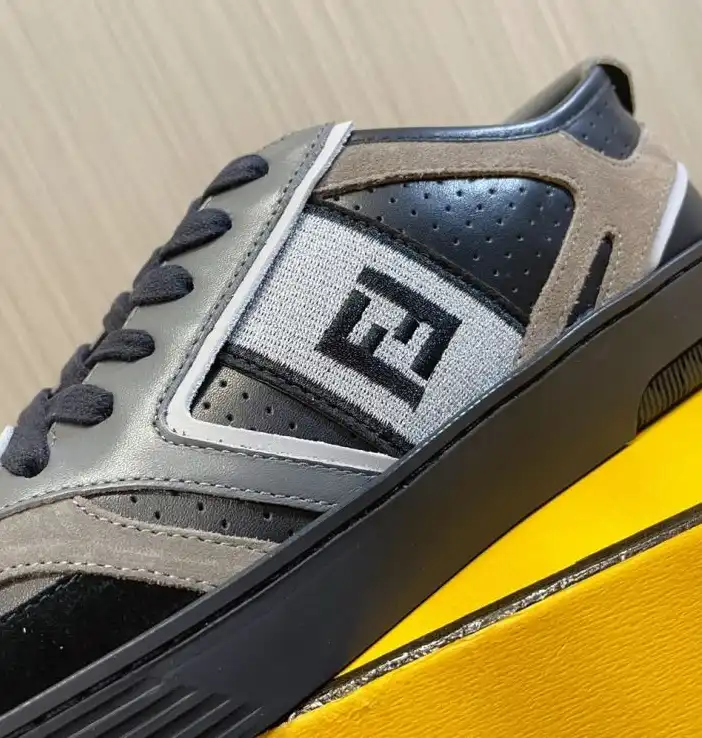 hype Fendi Sneakers