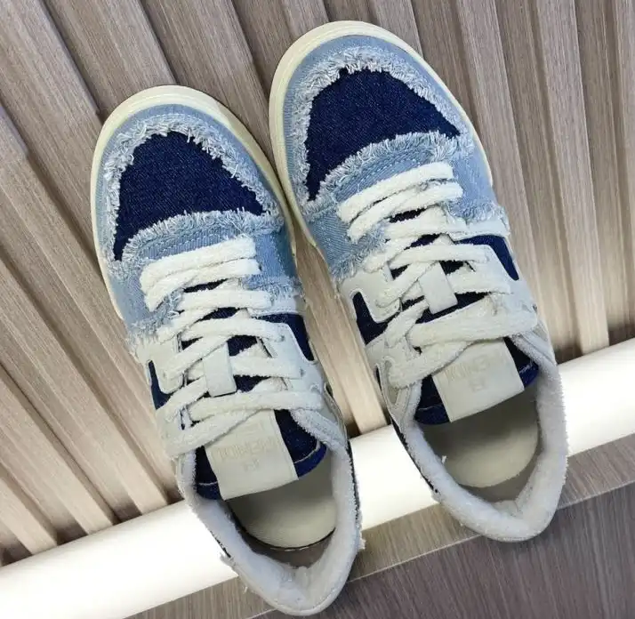 hype Christian Dior Sneakers