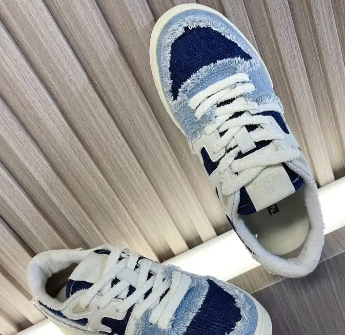 hype Christian Dior Sneakers