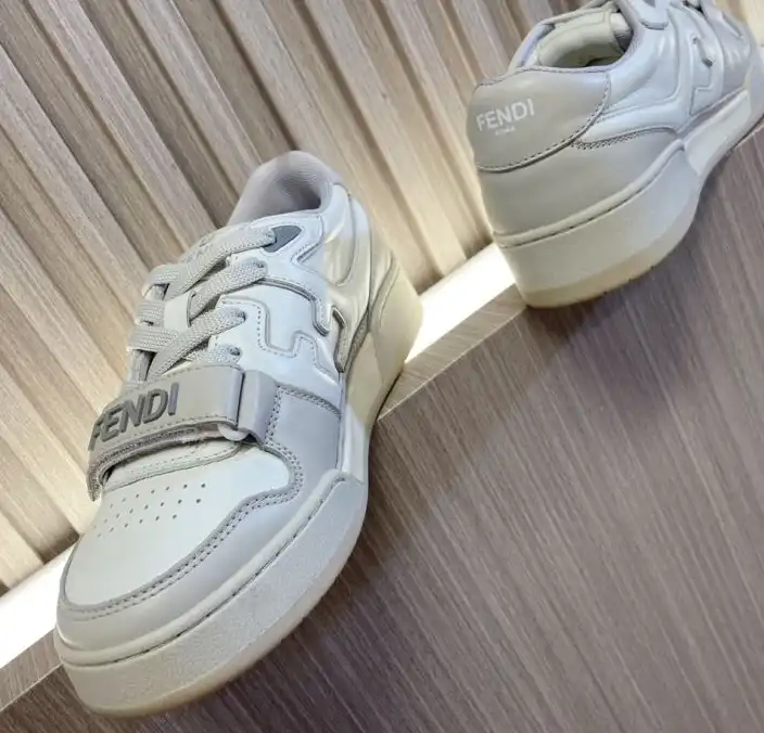 hype Fendi Sneakers