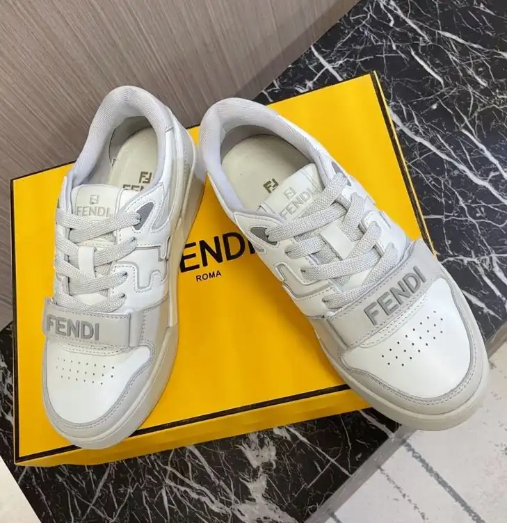 hype Fendi Sneakers