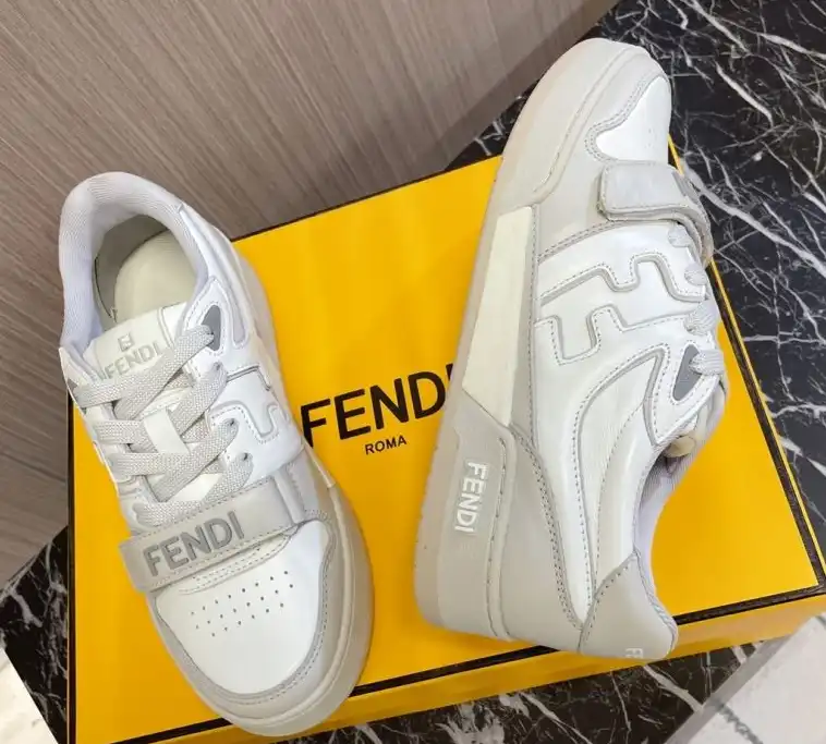 hype Fendi Sneakers