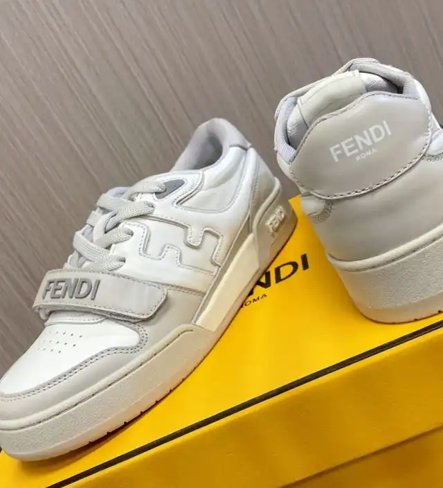 hype Fendi Sneakers