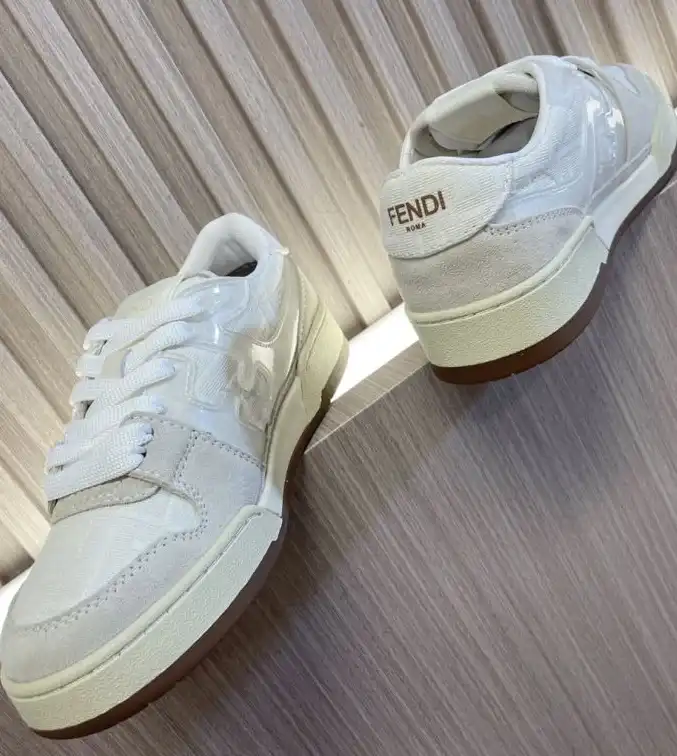 hype Fendi Sneakers