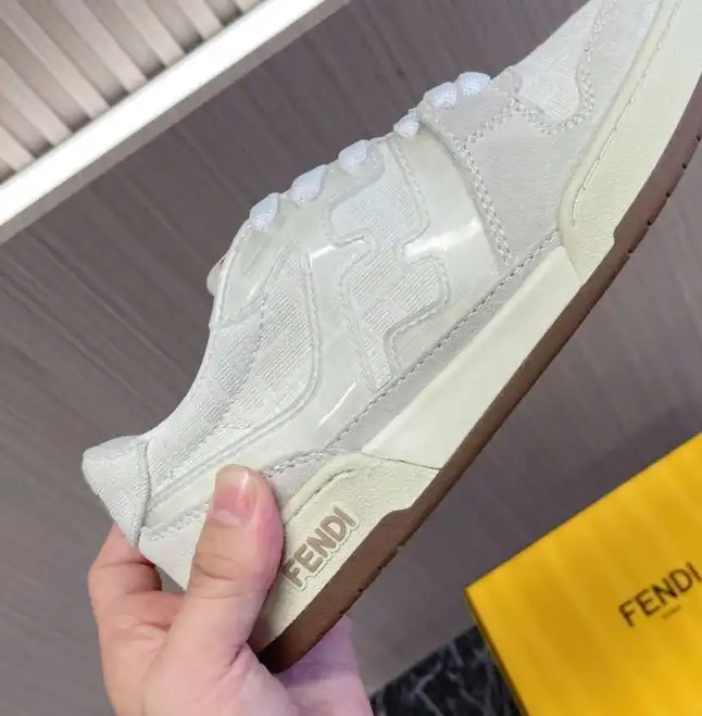 hype Fendi Sneakers