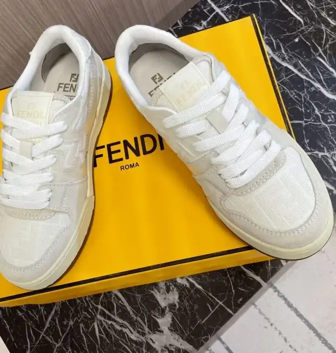 hype Fendi Sneakers