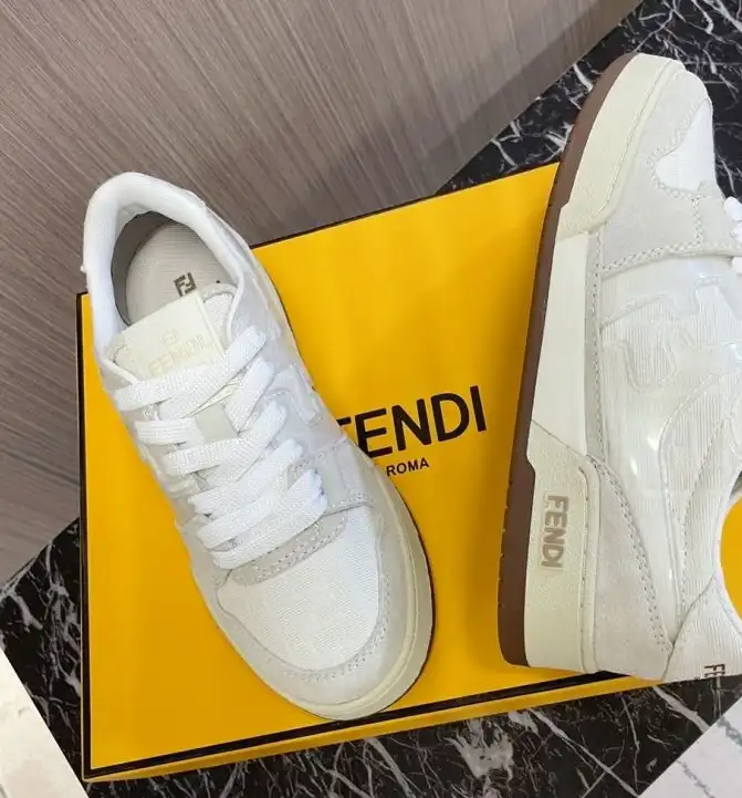 hype Fendi Sneakers