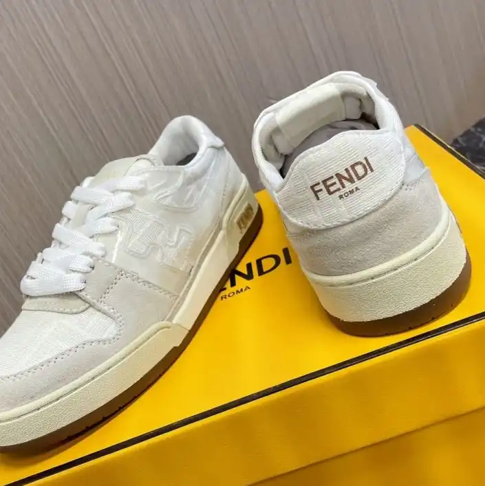 hype Fendi Sneakers