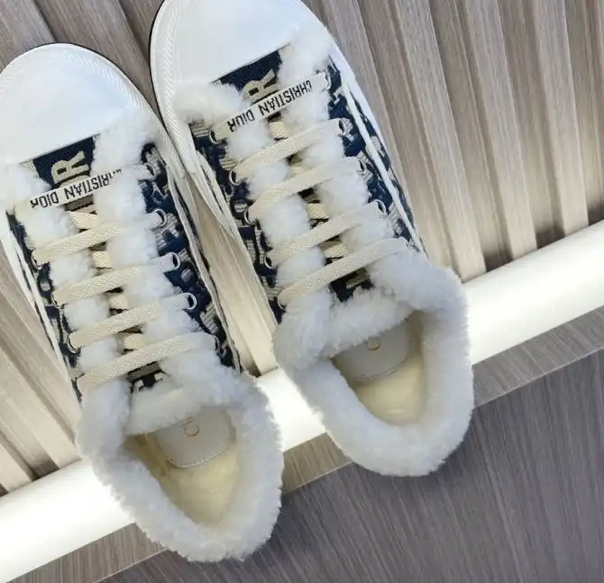 hype Christian Dior Sneakers