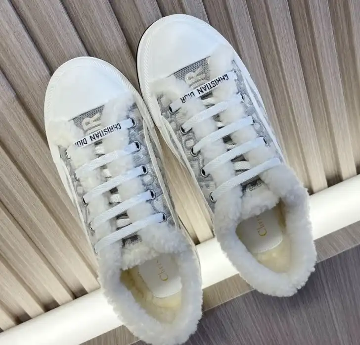 hype Christian Dior Sneakers