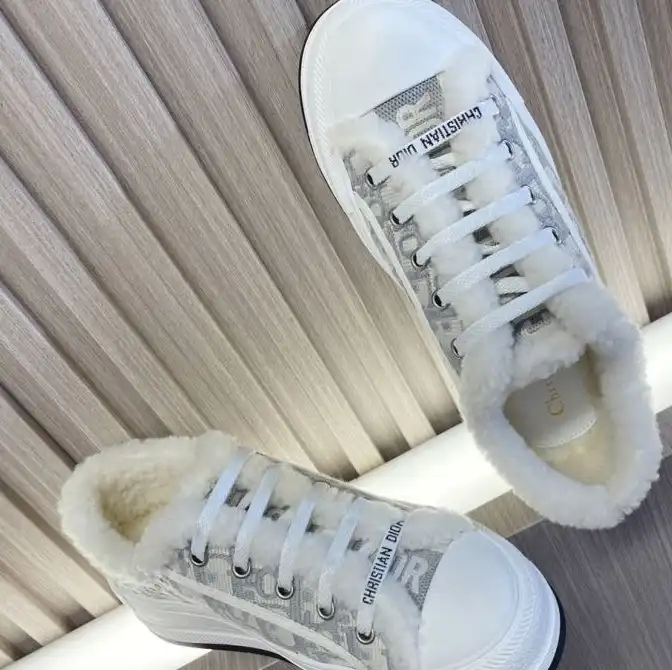 hype Christian Dior Sneakers