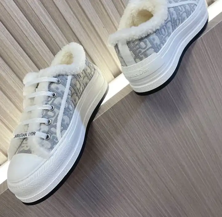 hype Christian Dior Sneakers