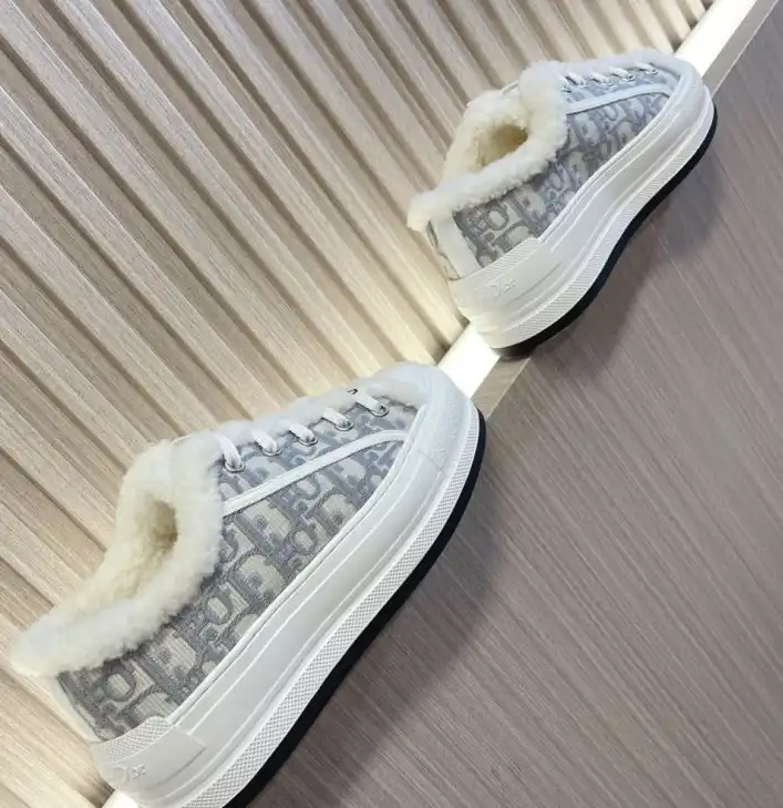 hype Christian Dior Sneakers