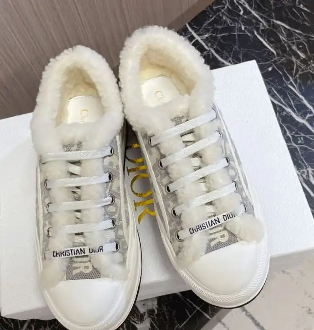 hype Christian Dior Sneakers