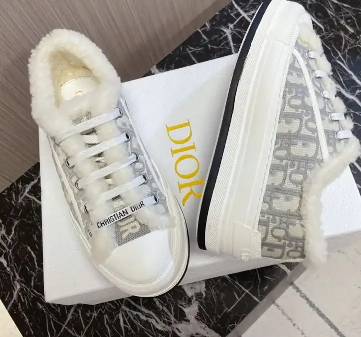 hype Christian Dior Sneakers