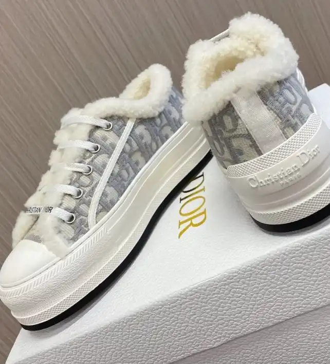 hype Christian Dior Sneakers