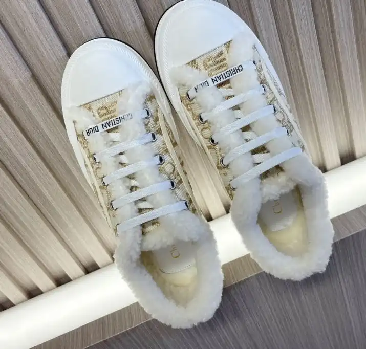 hype Christian Dior Sneakers