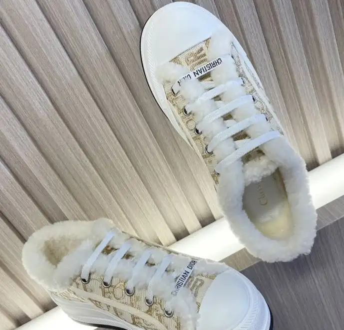 hype Christian Dior Sneakers