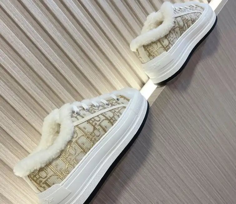 hype Christian Dior Sneakers